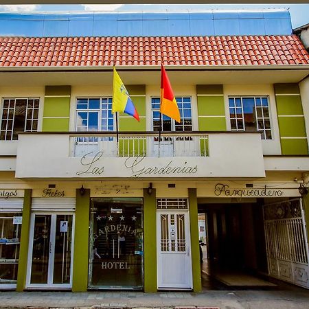 Hotel Las Gardenias Cuenca Extérieur photo