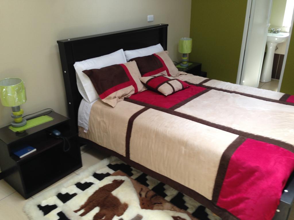 Hotel Las Gardenias Cuenca Chambre photo