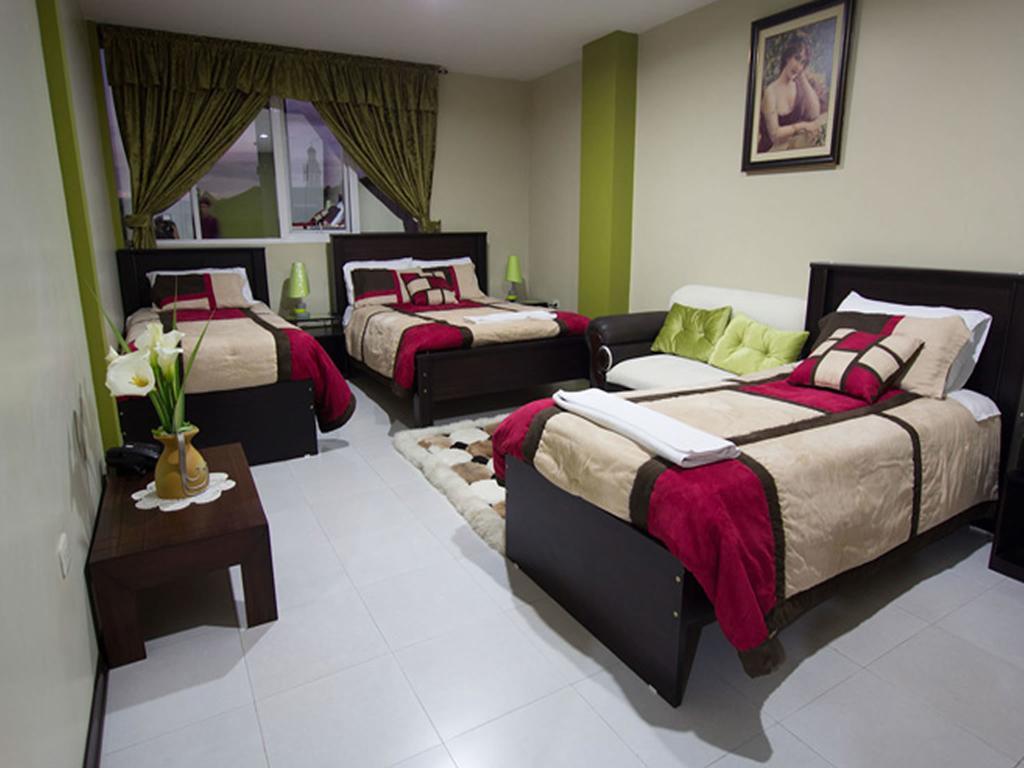 Hotel Las Gardenias Cuenca Extérieur photo