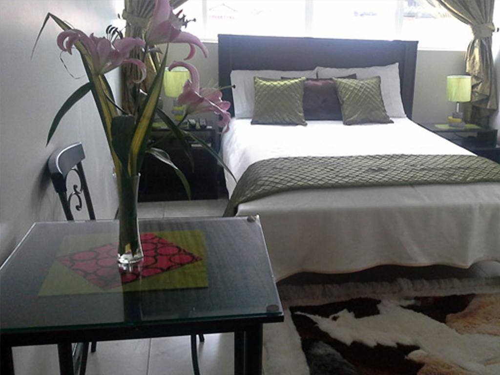 Hotel Las Gardenias Cuenca Extérieur photo