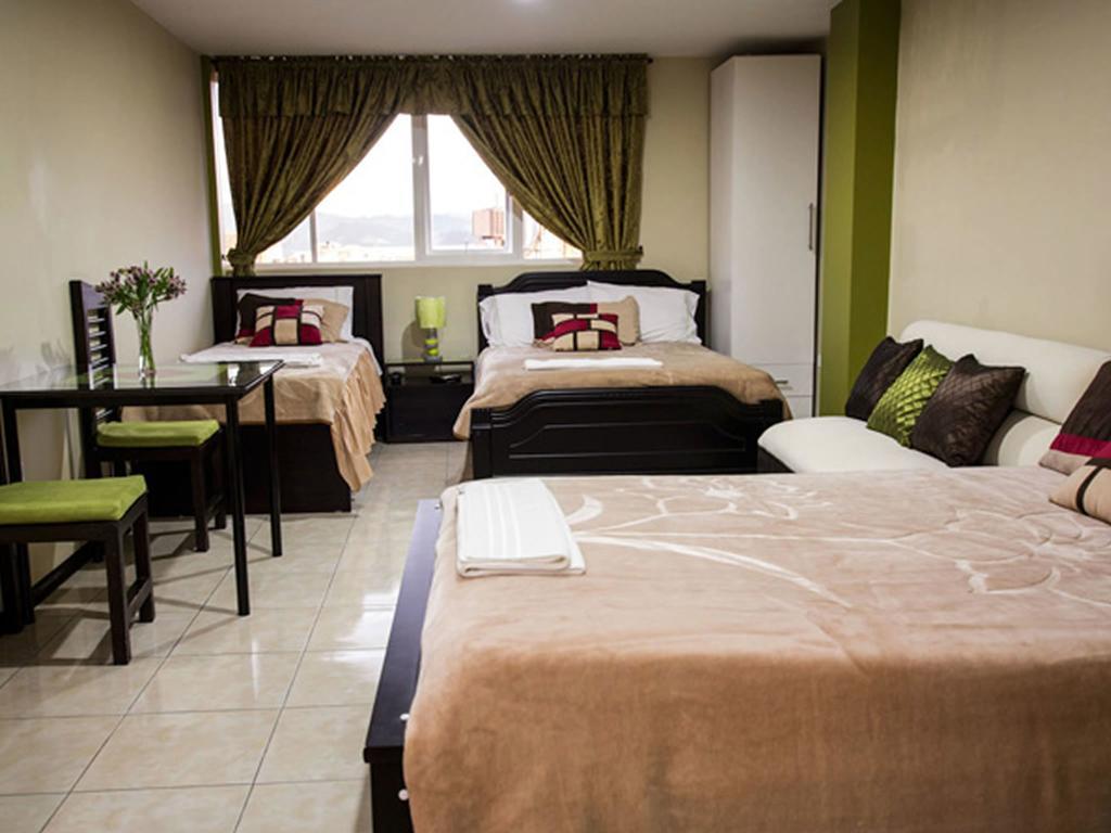 Hotel Las Gardenias Cuenca Extérieur photo