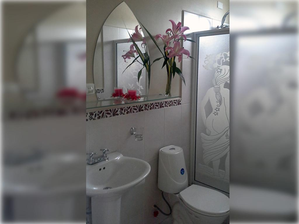 Hotel Las Gardenias Cuenca Extérieur photo