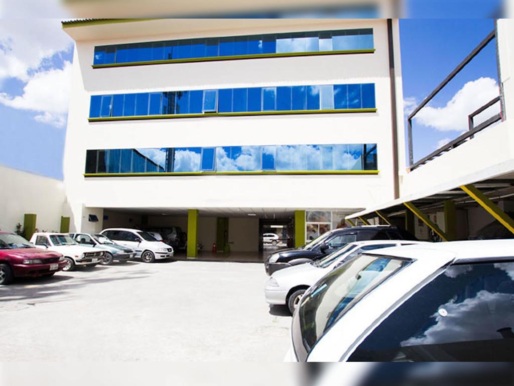 Hotel Las Gardenias Cuenca Extérieur photo