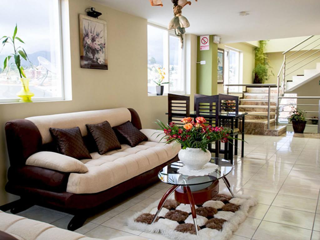 Hotel Las Gardenias Cuenca Extérieur photo