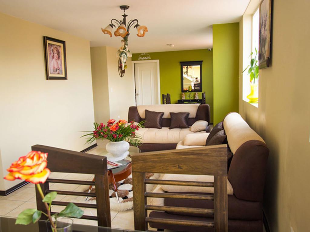Hotel Las Gardenias Cuenca Extérieur photo
