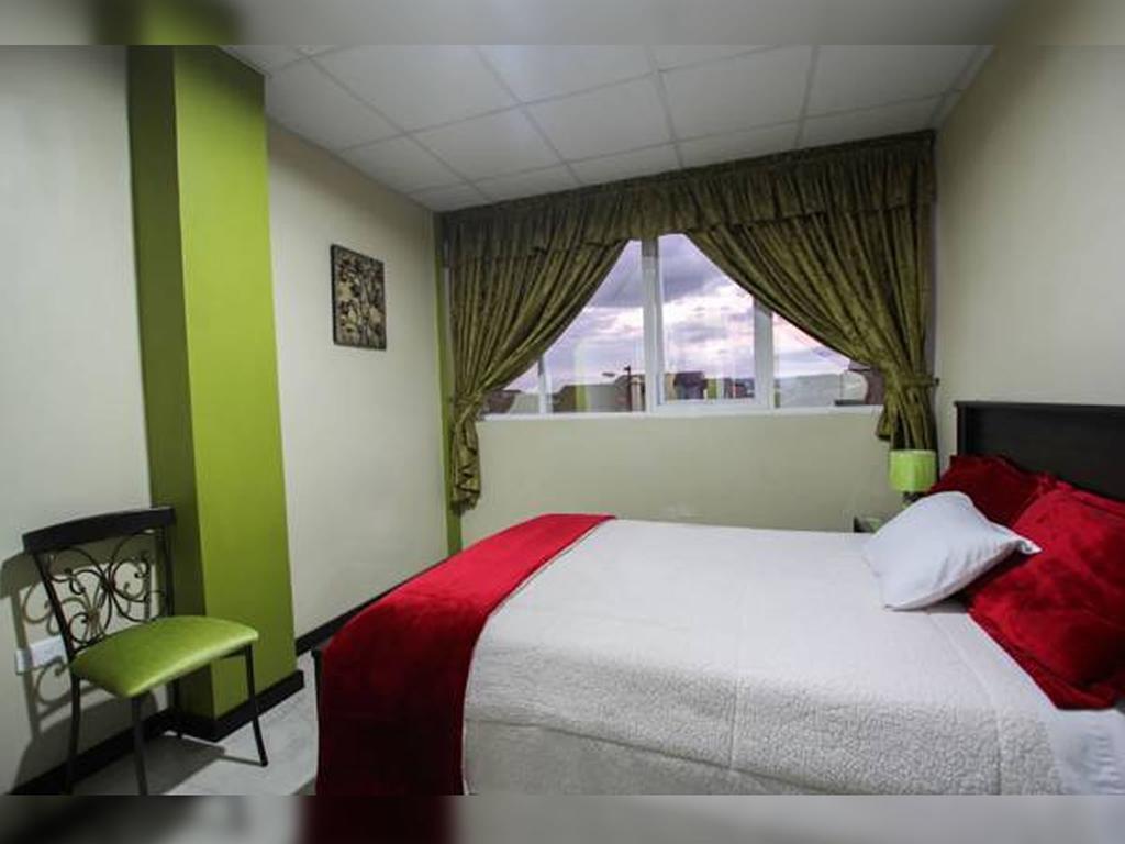 Hotel Las Gardenias Cuenca Extérieur photo
