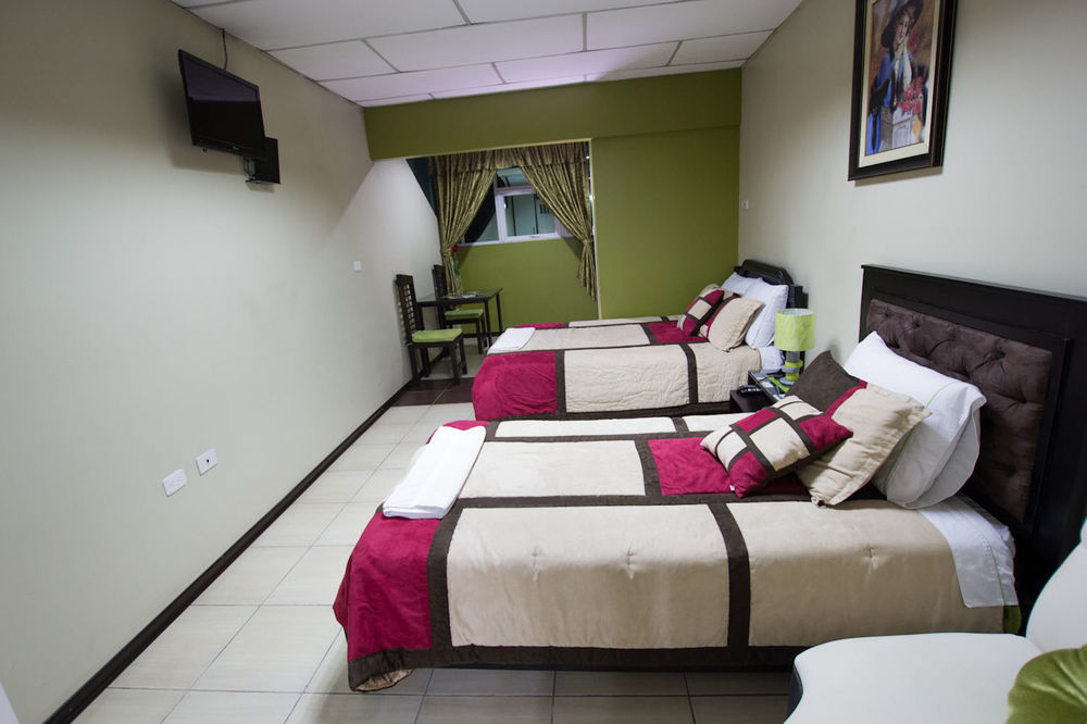 Hotel Las Gardenias Cuenca Extérieur photo