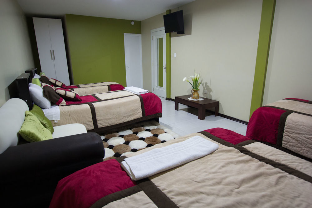 Hotel Las Gardenias Cuenca Extérieur photo