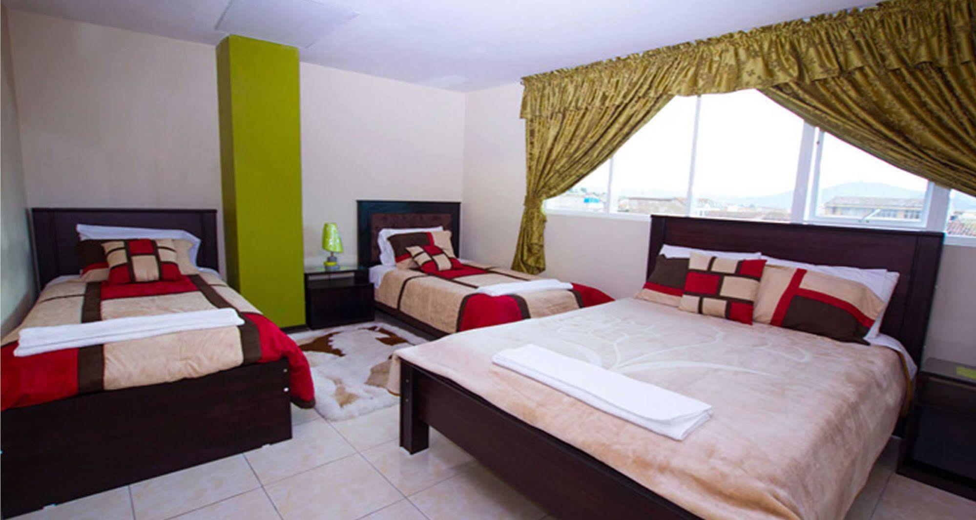 Hotel Las Gardenias Cuenca Extérieur photo
