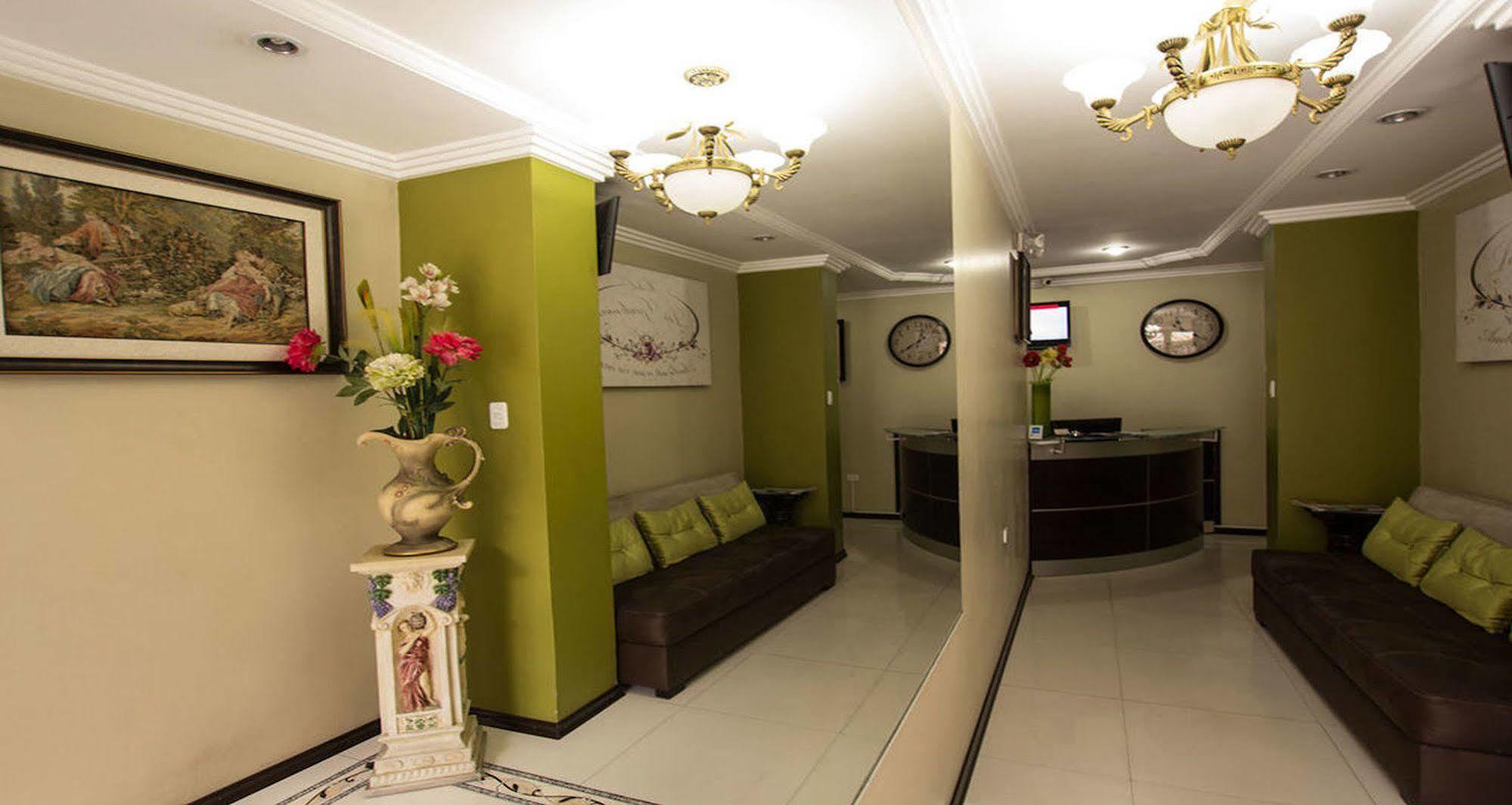 Hotel Las Gardenias Cuenca Extérieur photo