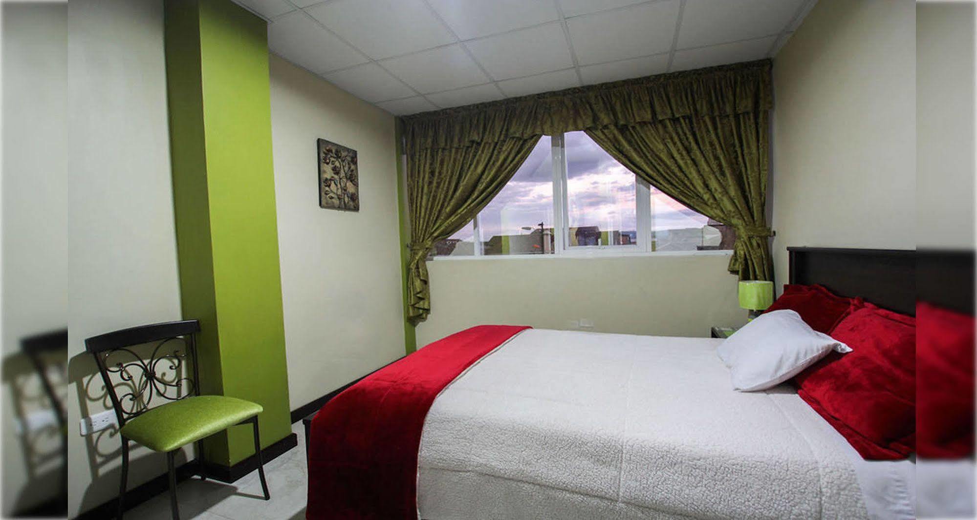 Hotel Las Gardenias Cuenca Extérieur photo