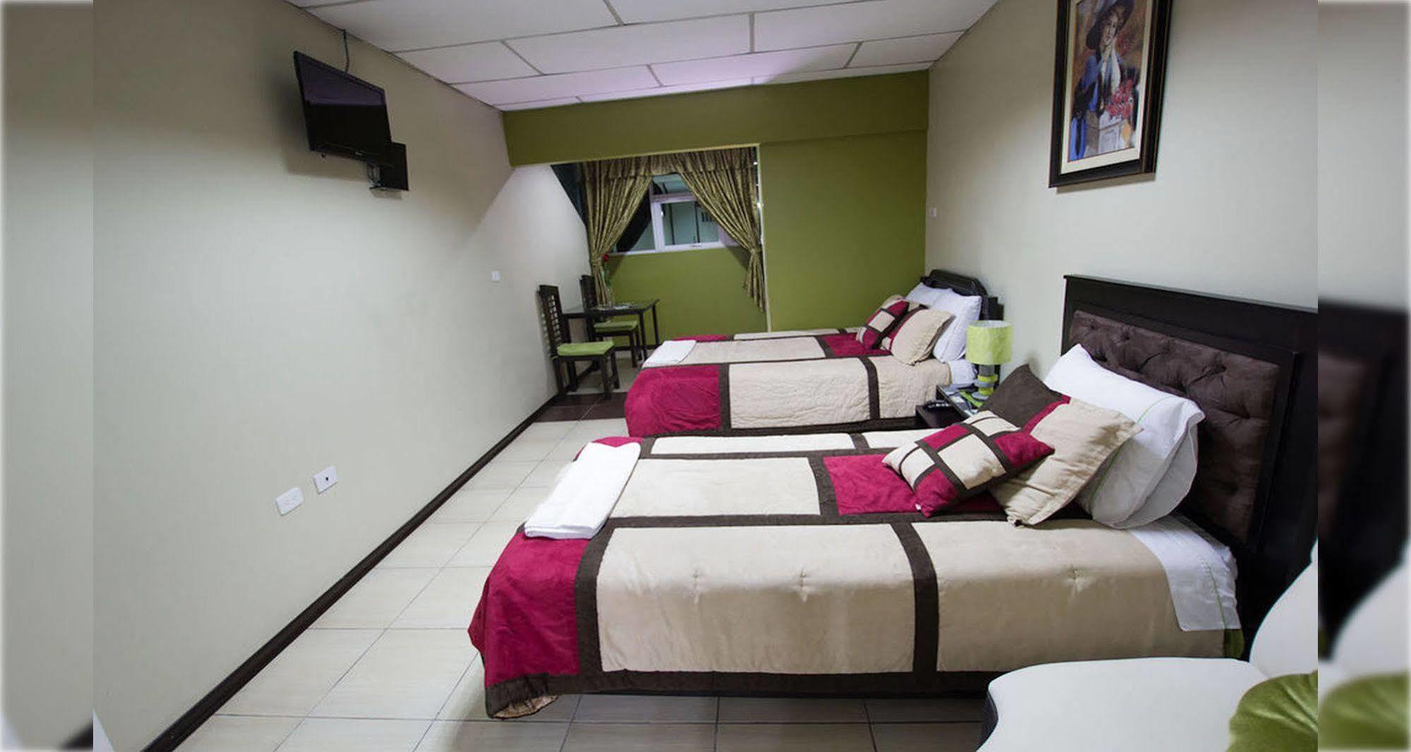 Hotel Las Gardenias Cuenca Extérieur photo