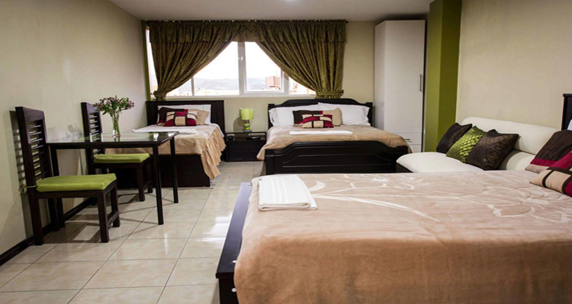 Hotel Las Gardenias Cuenca Extérieur photo