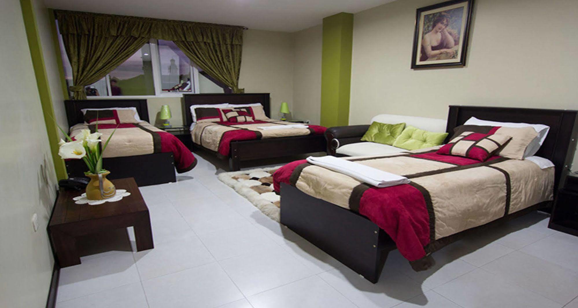 Hotel Las Gardenias Cuenca Extérieur photo