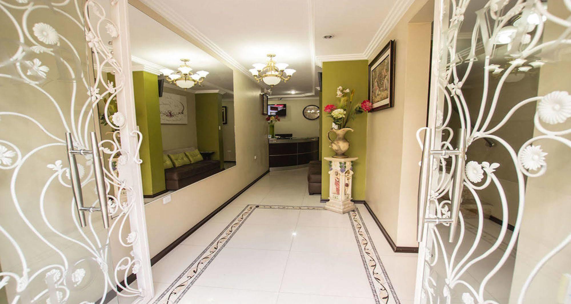 Hotel Las Gardenias Cuenca Extérieur photo